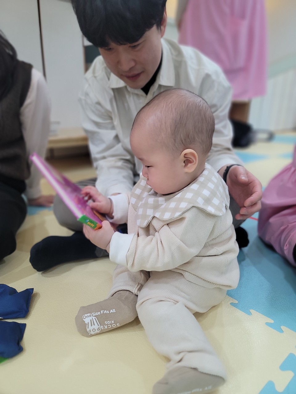 2025년 부산중앙교회 영아부_사진_20250216_71.jpg : 2월 16일 주일 영아부 예배