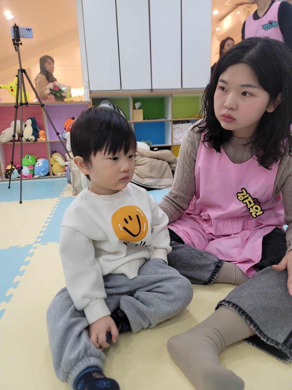 2025년 부산중앙교회 영아부_사진_20250216_60.jpg : 2월 16일 주일 영아부 예배