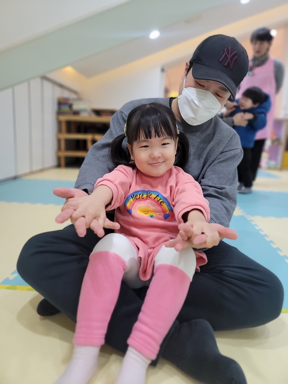 2025년 부산중앙교회 영아부_사진_20250216_9.jpg : 2월 16일 주일 영아부 예배