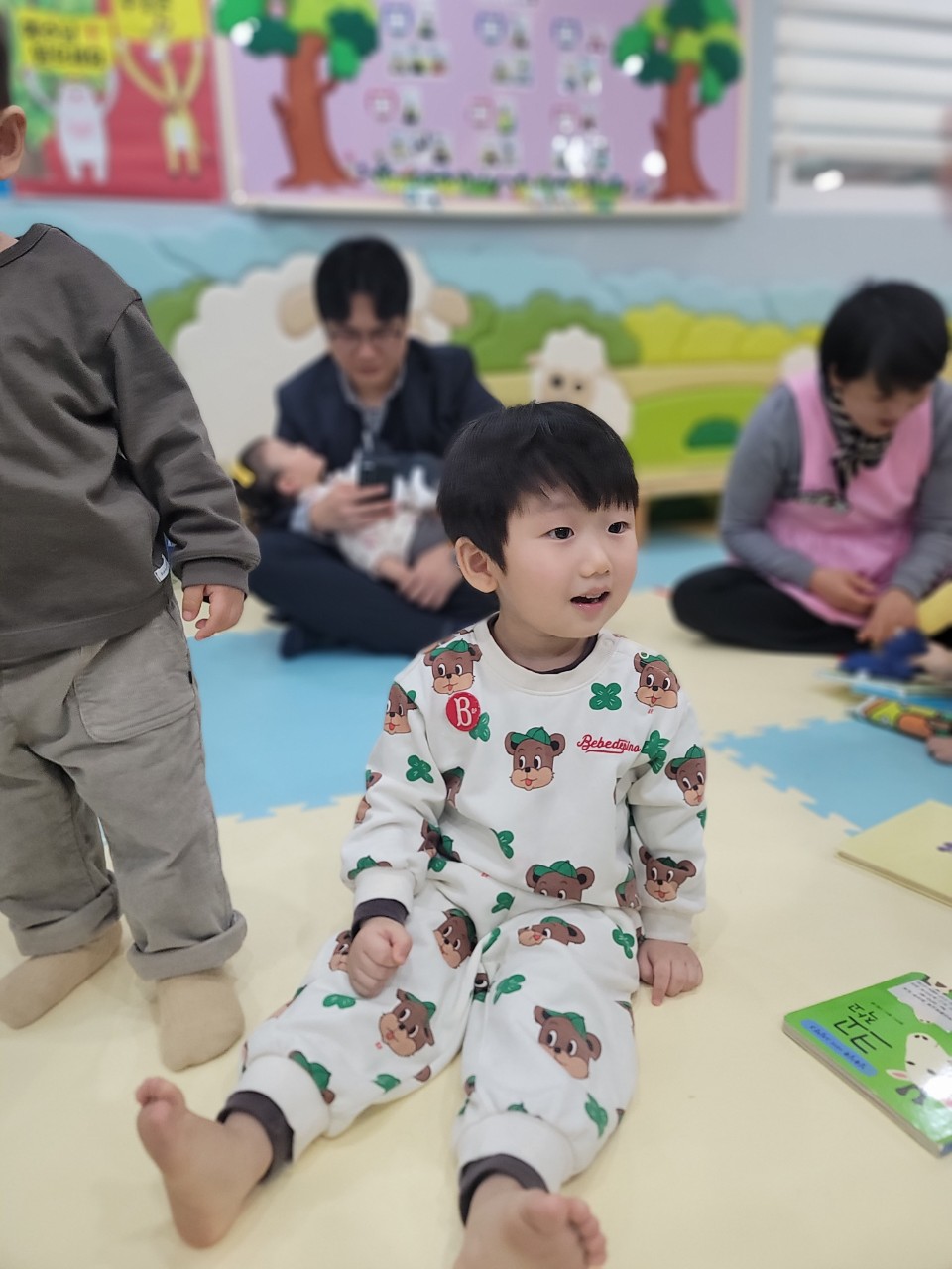 2025년 부산중앙교회 영아부_사진_20250216_76.jpg : 2월 16일 주일 영아부 예배