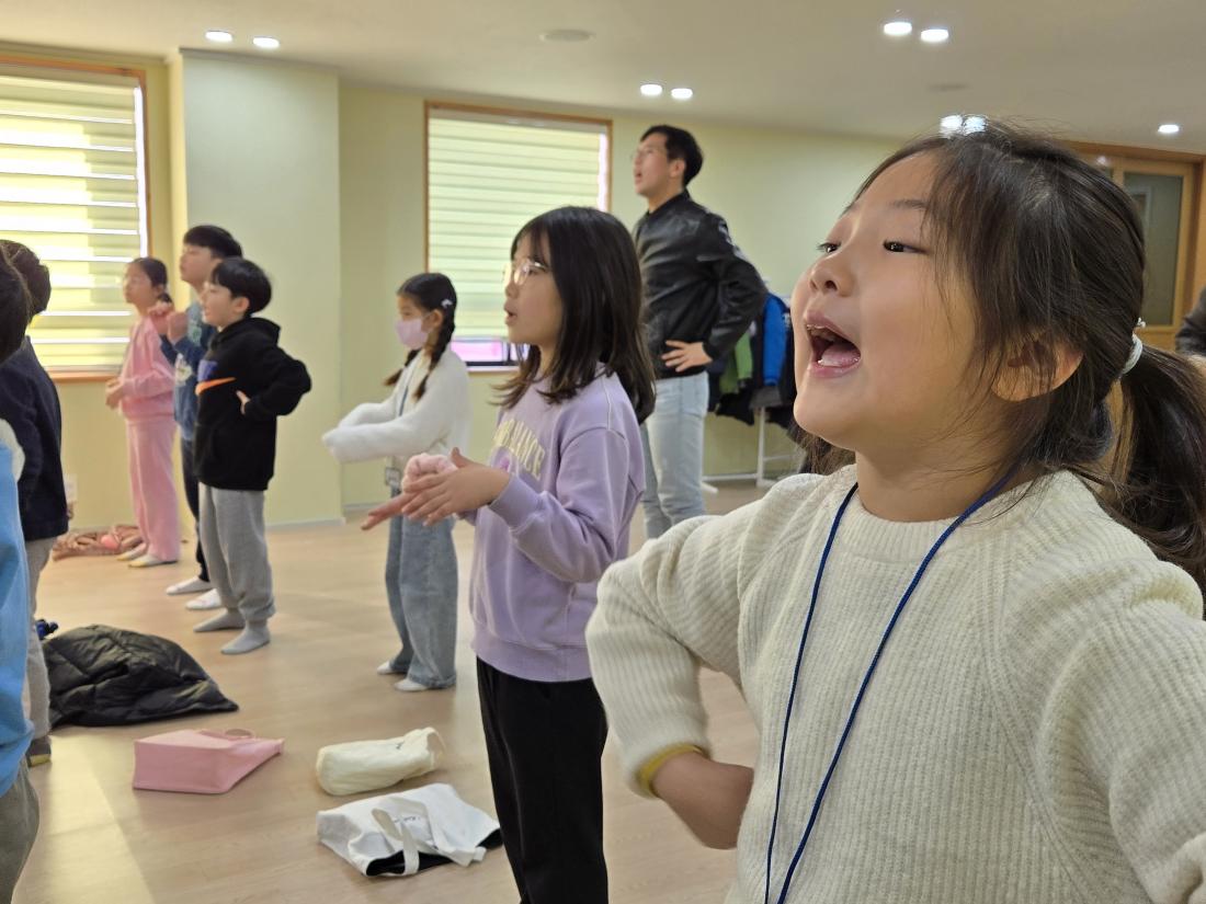 KakaoTalk_20250114_174152218_10.jpg : 1월 둘째 주 유년부 예배입니다.