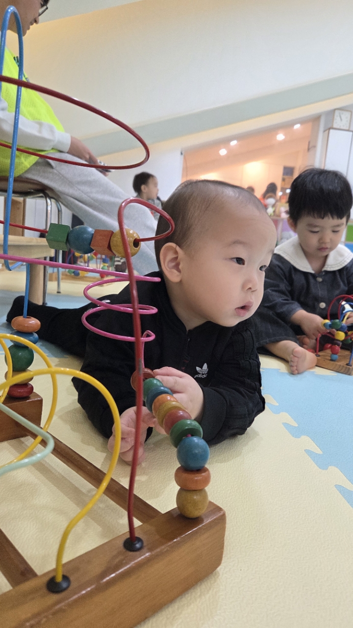 2026년 부산중앙교회 영아부_사진_20260323_23.jpg : 3월22일 주일 영아부 예배