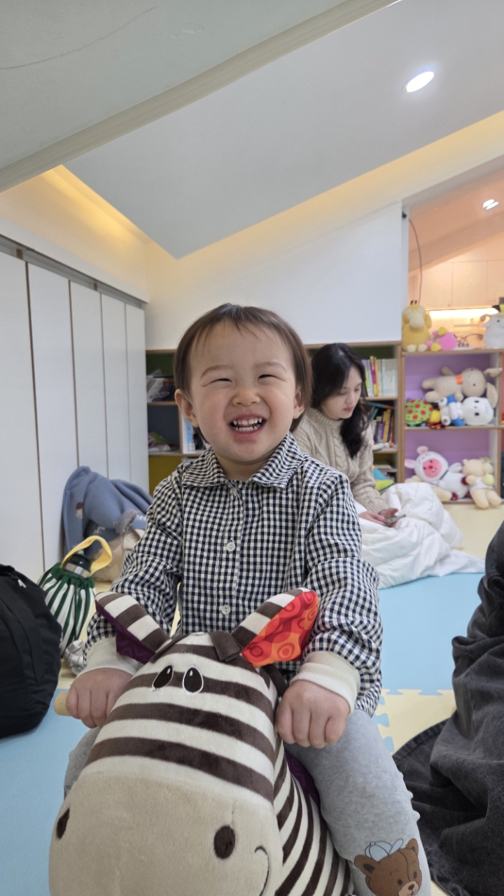 2026년 부산중앙교회 영아부_사진_20260323_20.jpg : 3월22일 주일 영아부 예배