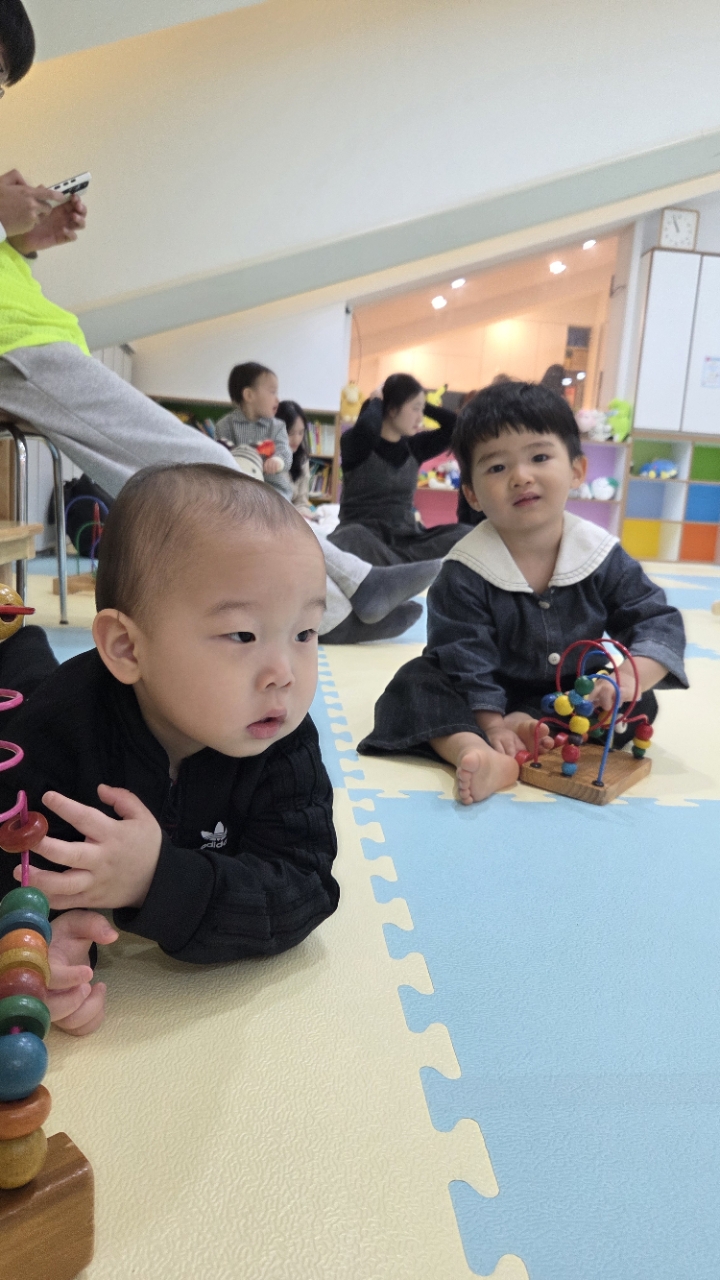 2026년 부산중앙교회 영아부_사진_20260323_22.jpg : 3월22일 주일 영아부 예배