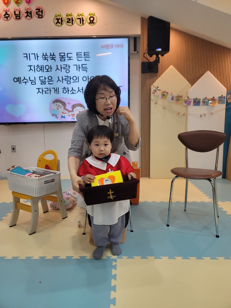 2025년 부산중앙교회 영아부_사진_20250527_23.jpg : 5월18일 주일 영아부 예배
