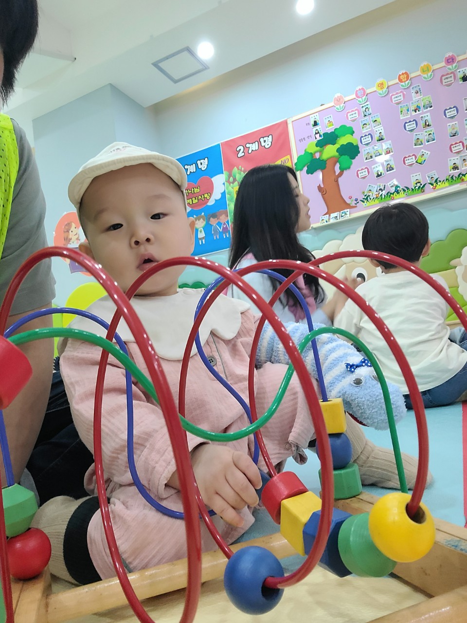 2025년 부산중앙교회 영아부_사진_20250527_20.jpg : 5월18일 주일 영아부 예배
