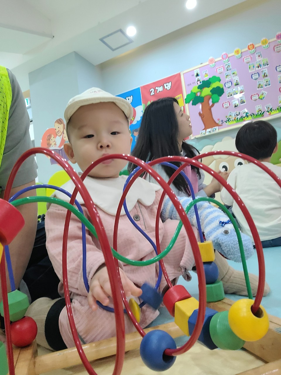 2025년 부산중앙교회 영아부_사진_20250527_29.jpg : 5월18일 주일 영아부 예배
