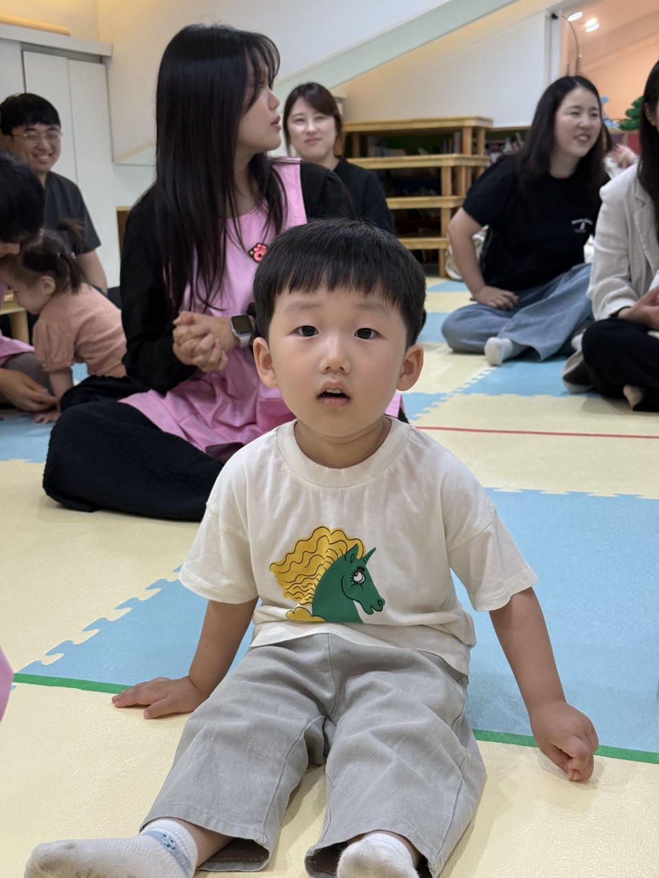 2025년 부산중앙교회 영아부_사진_20250617_10.jpg : 6월15일 주일 영아부 예배