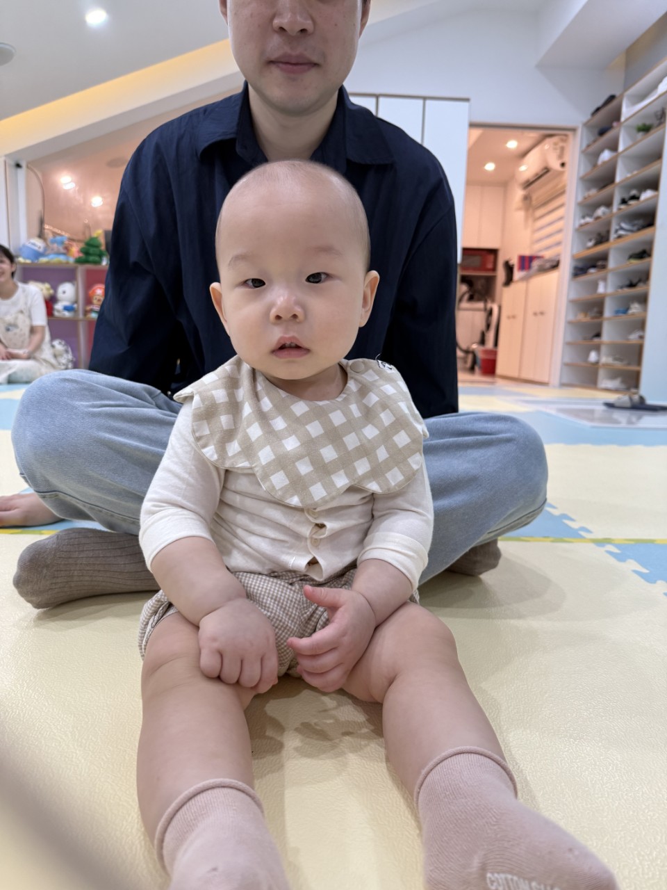 2025년 부산중앙교회 영아부_사진_20250617_1.jpg : 6월15일 주일 영아부 예배