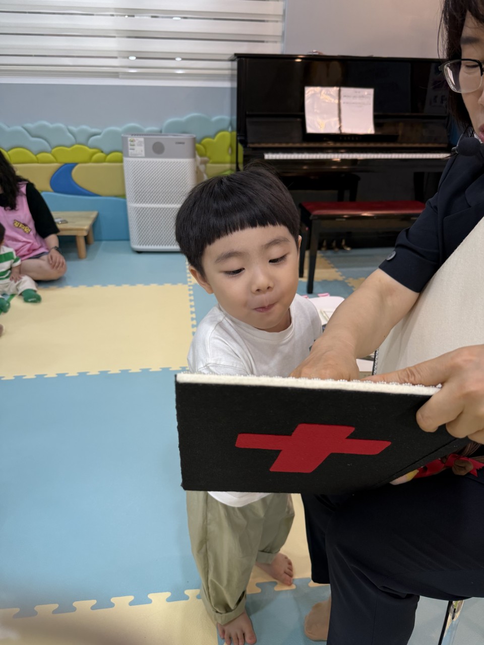 2025년 부산중앙교회 영아부_사진_20250617_30.jpg : 6월15일 주일 영아부 예배