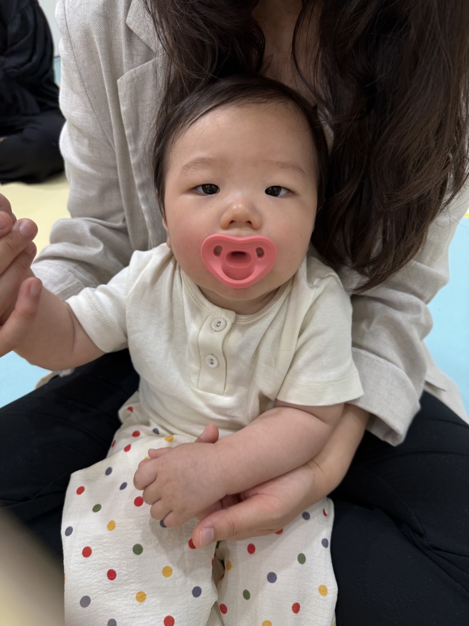 2025년 부산중앙교회 영아부_사진_20250617_14.jpg : 6월15일 주일 영아부 예배