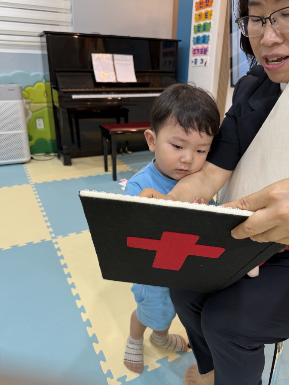 2025년 부산중앙교회 영아부_사진_20250617_25.jpg : 6월15일 주일 영아부 예배