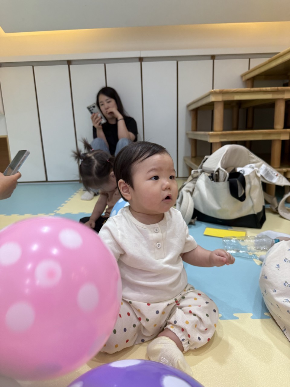 2025년 부산중앙교회 영아부_사진_20250617_72.jpg : 6월15일 주일 영아부 예배