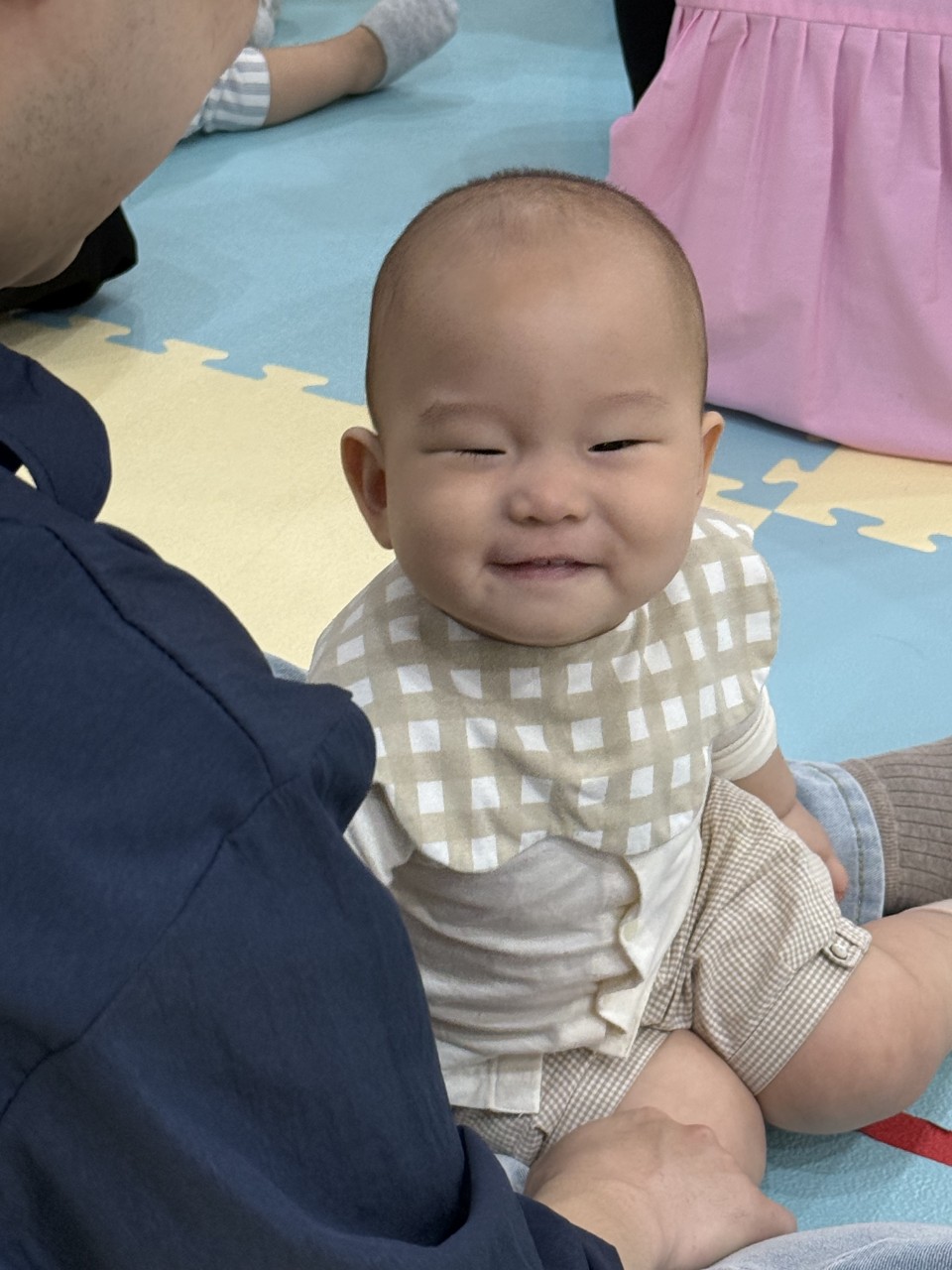 2025년 부산중앙교회 영아부_사진_20250617_34.jpg : 6월15일 주일 영아부 예배
