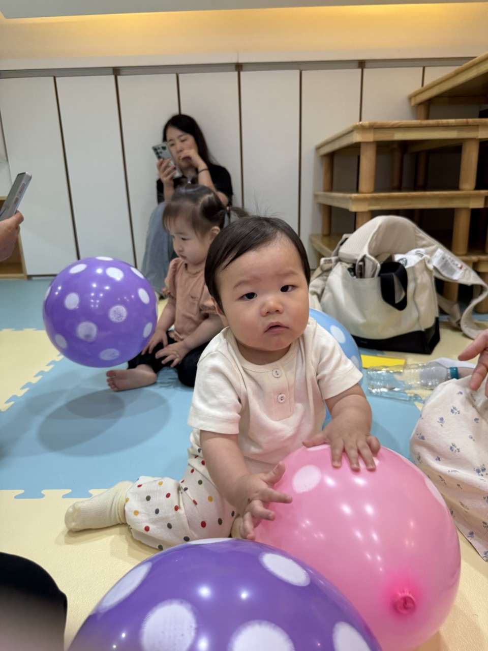 2025년 부산중앙교회 영아부_사진_20250617_73.jpg : 6월15일 주일 영아부 예배