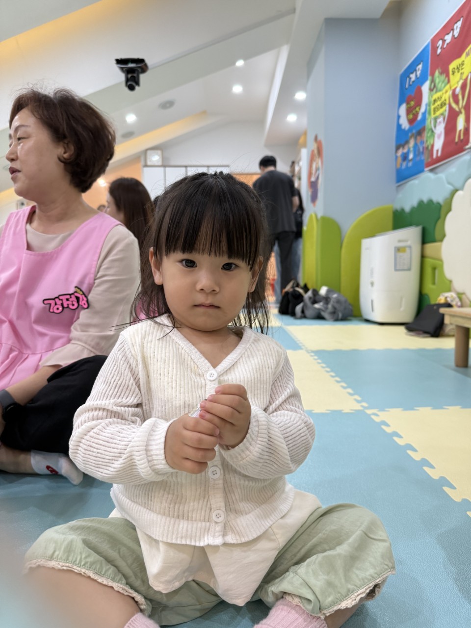 2025년 부산중앙교회 영아부_사진_20250617_5.jpg : 6월15일 주일 영아부 예배