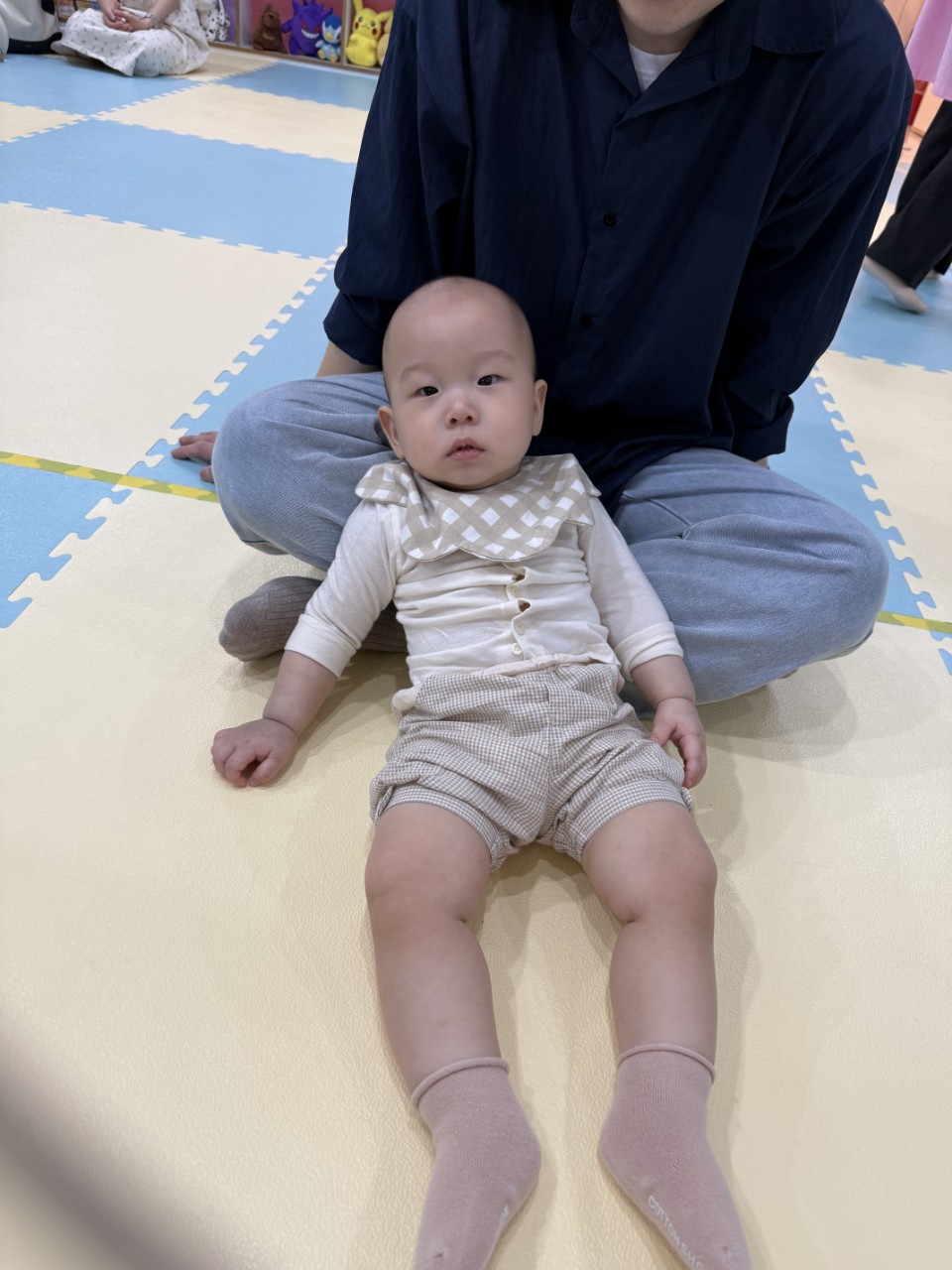 2025년 부산중앙교회 영아부_사진_20250617_17.jpg : 6월15일 주일 영아부 예배