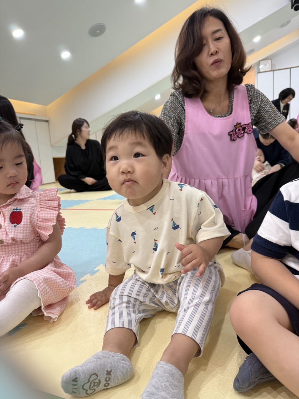 2025년 부산중앙교회 영아부_사진_20250617_11.jpg : 6월15일 주일 영아부 예배