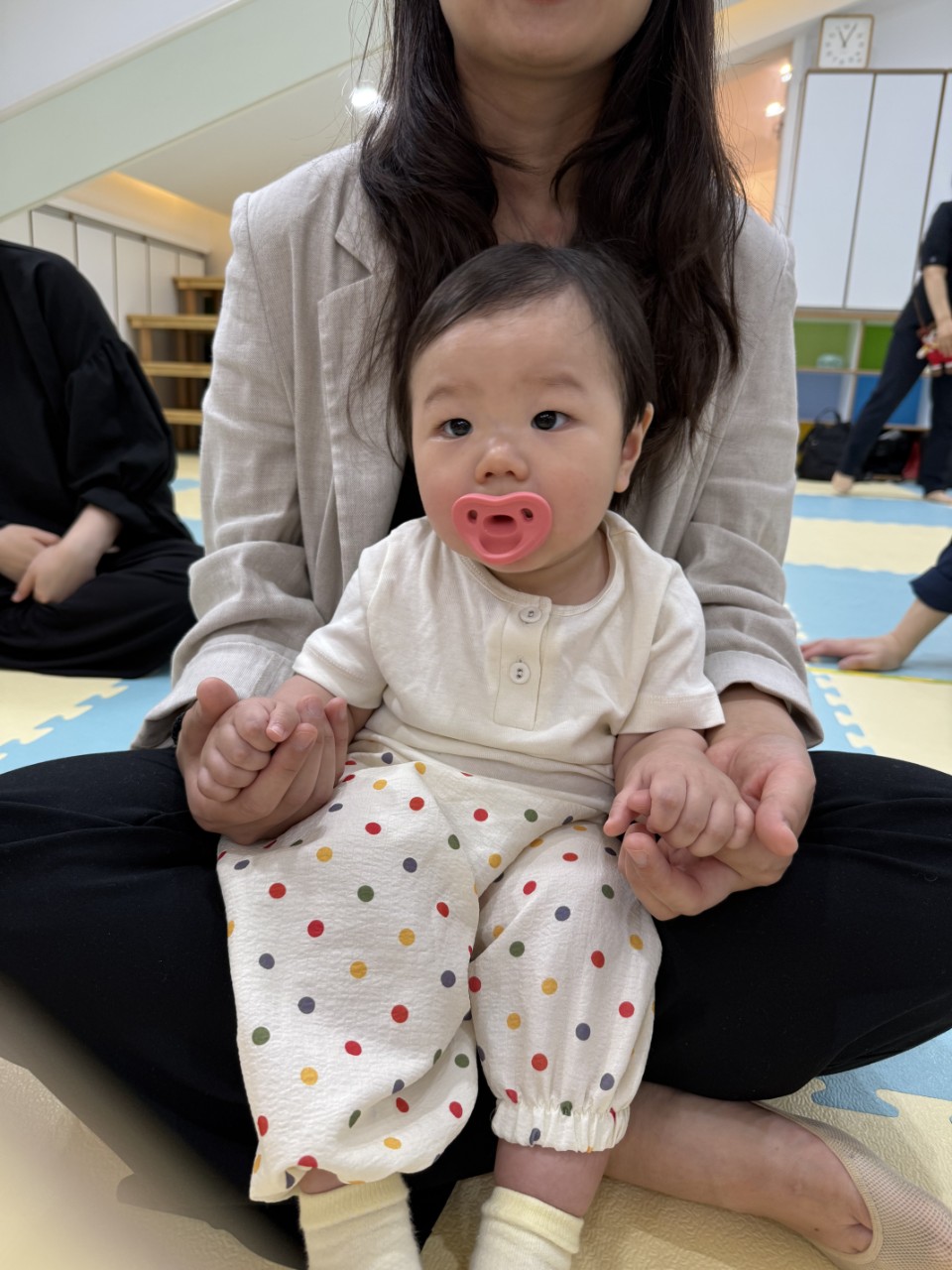 2025년 부산중앙교회 영아부_사진_20250617_2.jpg : 6월15일 주일 영아부 예배