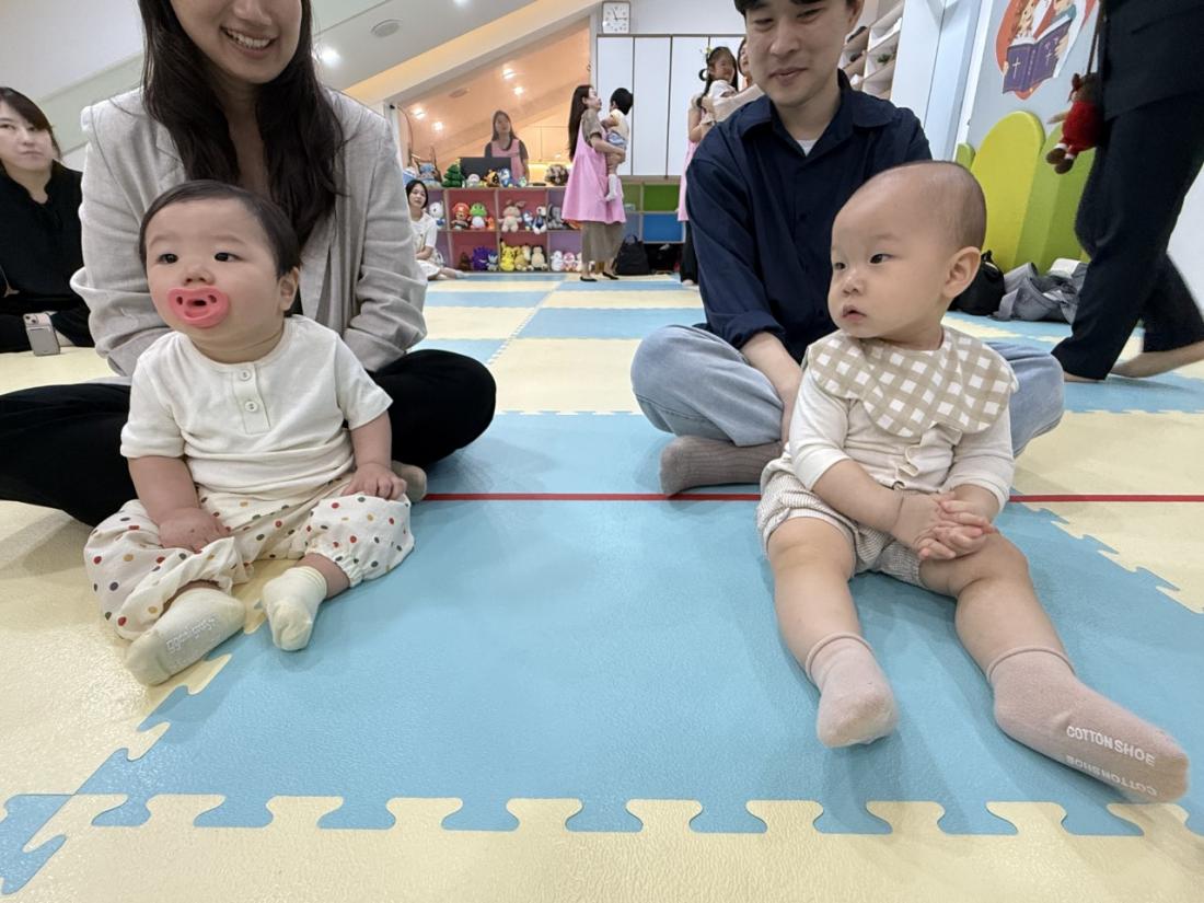 2025년 부산중앙교회 영아부_사진_20250617_19.jpg : 6월15일 주일 영아부 예배