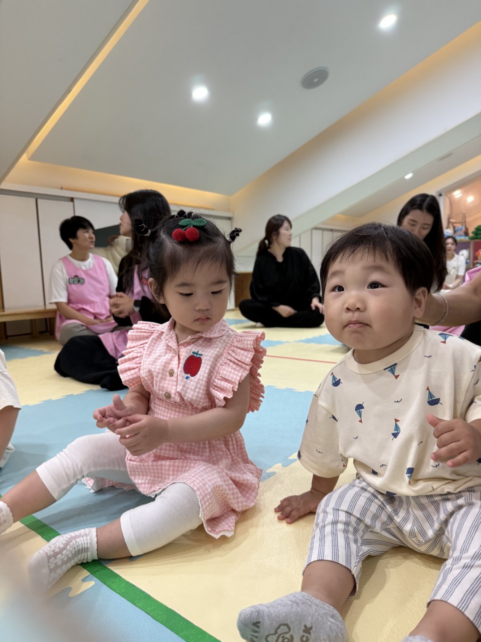 2025년 부산중앙교회 영아부_사진_20250617_12.jpg : 6월15일 주일 영아부 예배