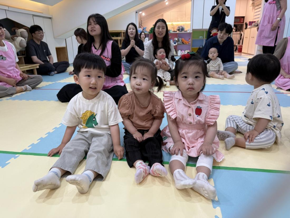 2025년 부산중앙교회 영아부_사진_20250617_15.jpg : 6월15일 주일 영아부 예배