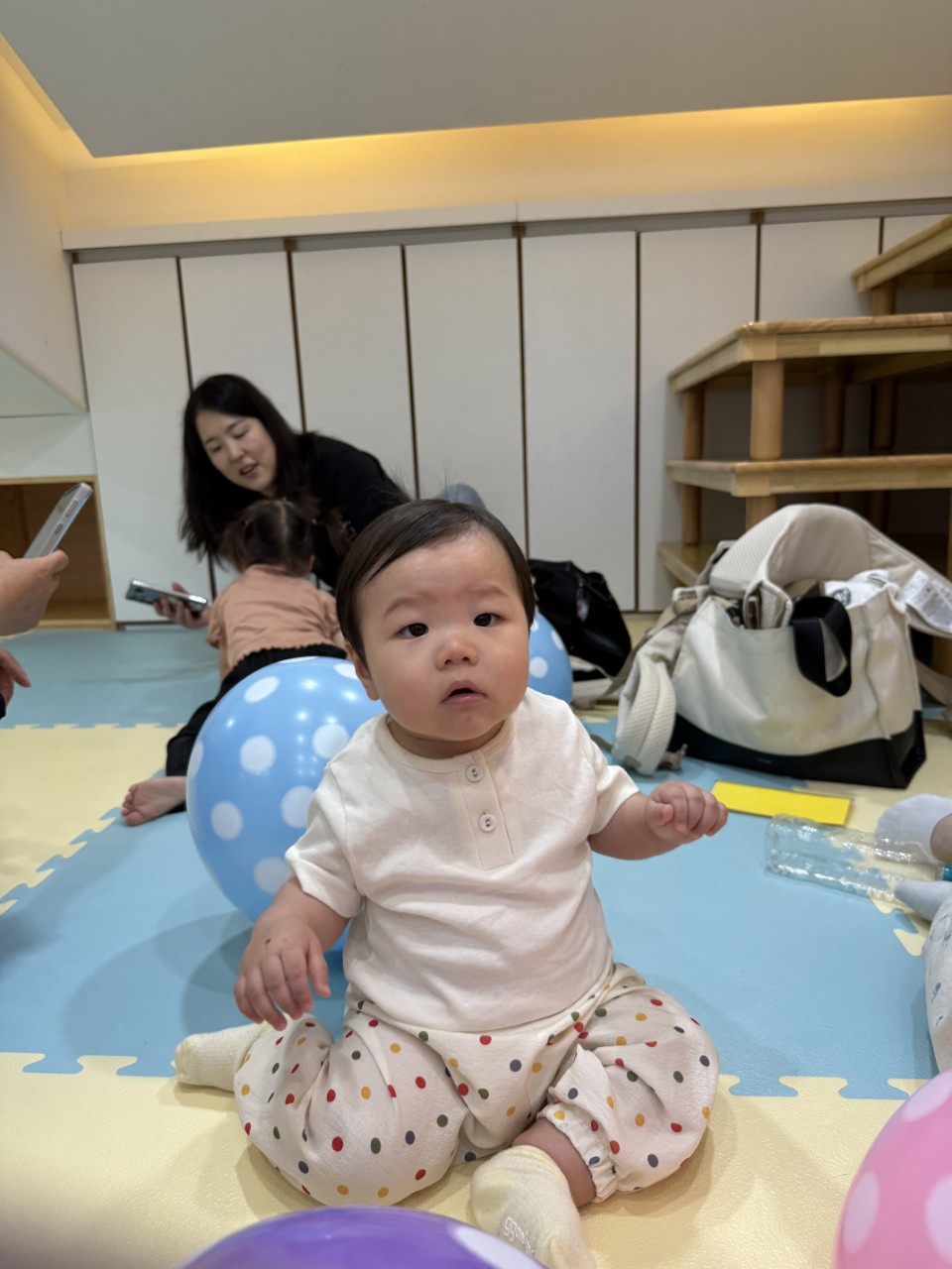 2025년 부산중앙교회 영아부_사진_20250617_71.jpg : 6월15일 주일 영아부 예배