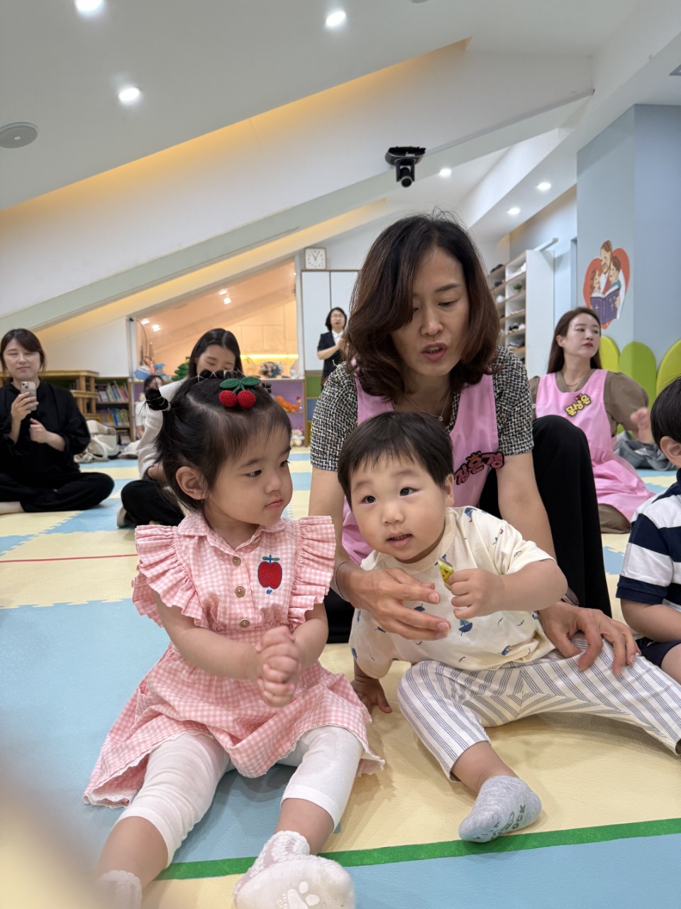 2025년 부산중앙교회 영아부_사진_20250617_3.jpg : 6월15일 주일 영아부 예배