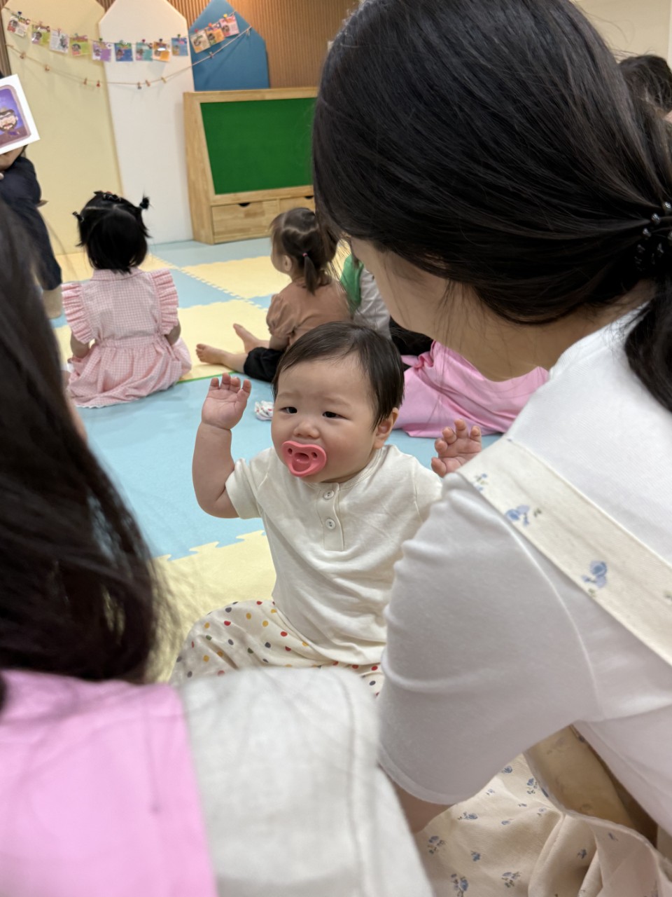 2025년 부산중앙교회 영아부_사진_20250617_37.jpg : 6월15일 주일 영아부 예배