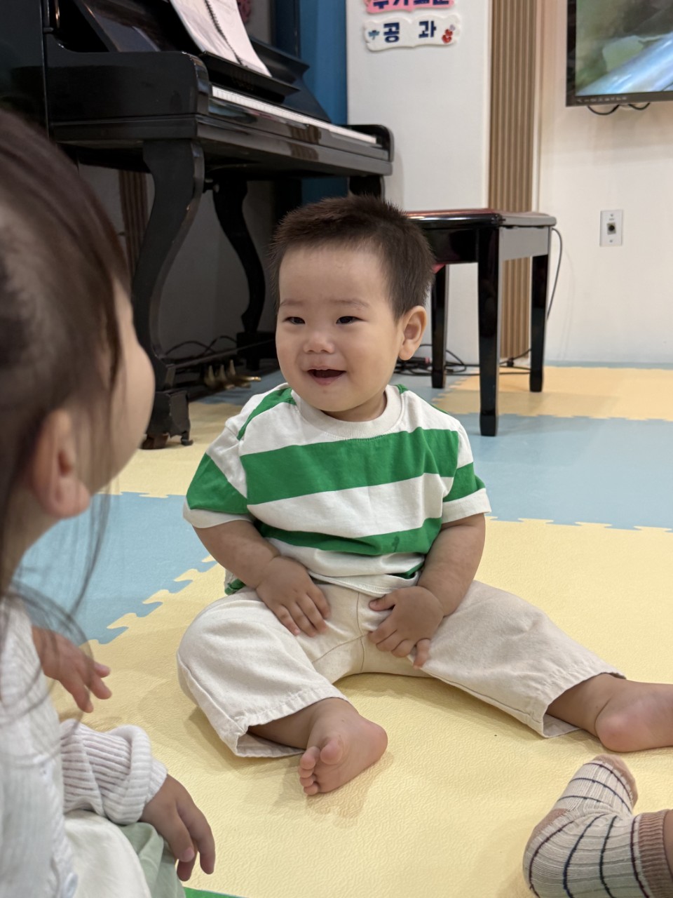 2025년 부산중앙교회 영아부_사진_20250617_40.jpg : 6월15일 주일 영아부 예배