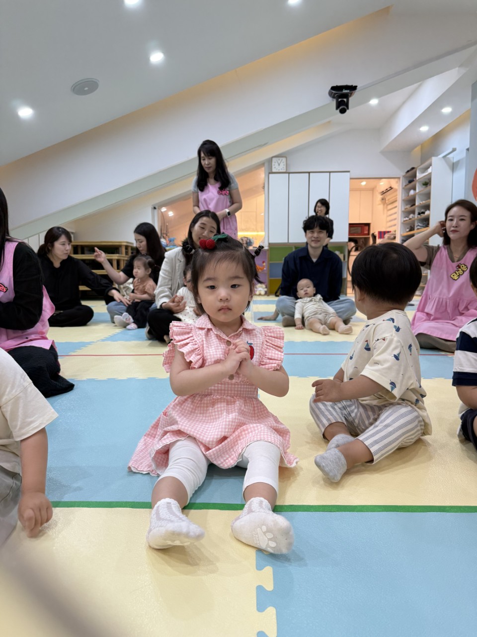 2025년 부산중앙교회 영아부_사진_20250617_13.jpg : 6월15일 주일 영아부 예배