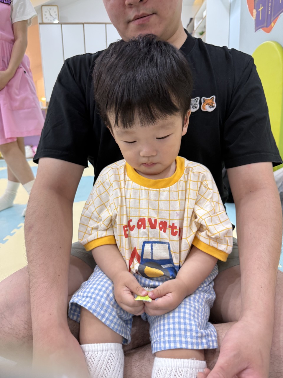 2025년 부산중앙교회 영아부_사진_20250617_35.jpg : 6월15일 주일 영아부 예배