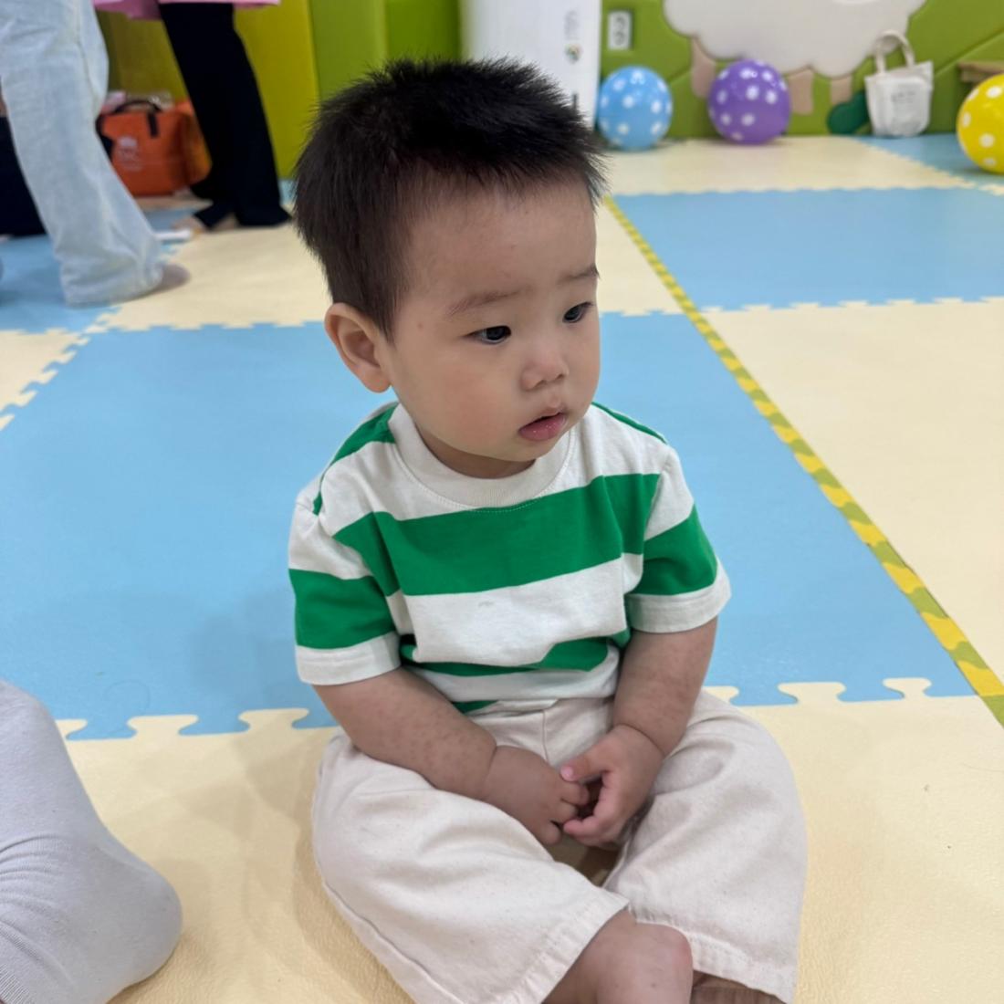 2025년 부산중앙교회 영아부_사진_20250617_75.jpg : 6월15일 주일 영아부 예배