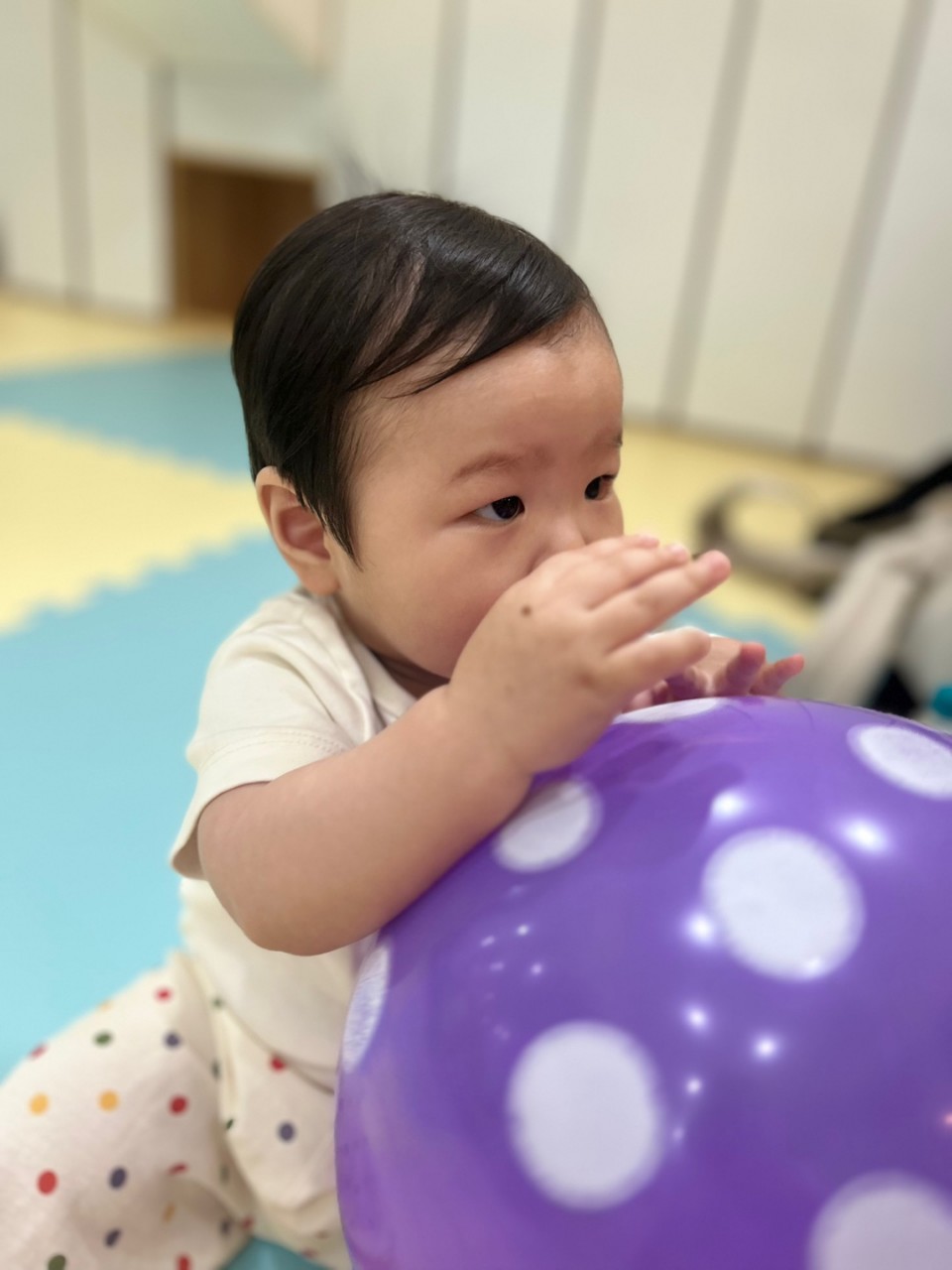 2025년 부산중앙교회 영아부_사진_20250617_88.jpg : 6월15일 주일 영아부 예배