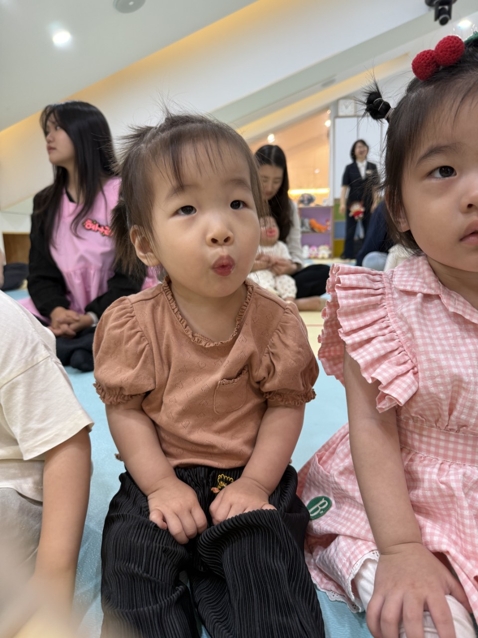 2025년 부산중앙교회 영아부_사진_20250617_16.jpg : 6월15일 주일 영아부 예배