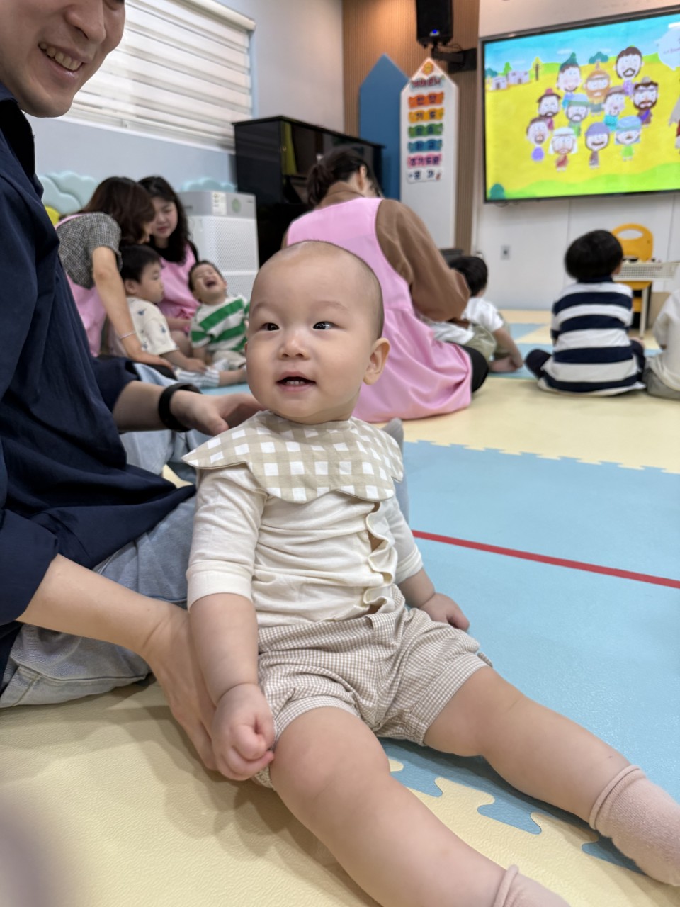 2025년 부산중앙교회 영아부_사진_20250617_38.jpg : 6월15일 주일 영아부 예배