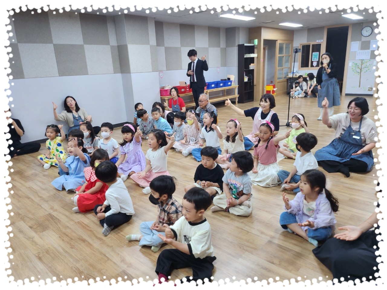 CYMERA_20230612_153135.jpg : 2023년 6월 11일 유치부 예배