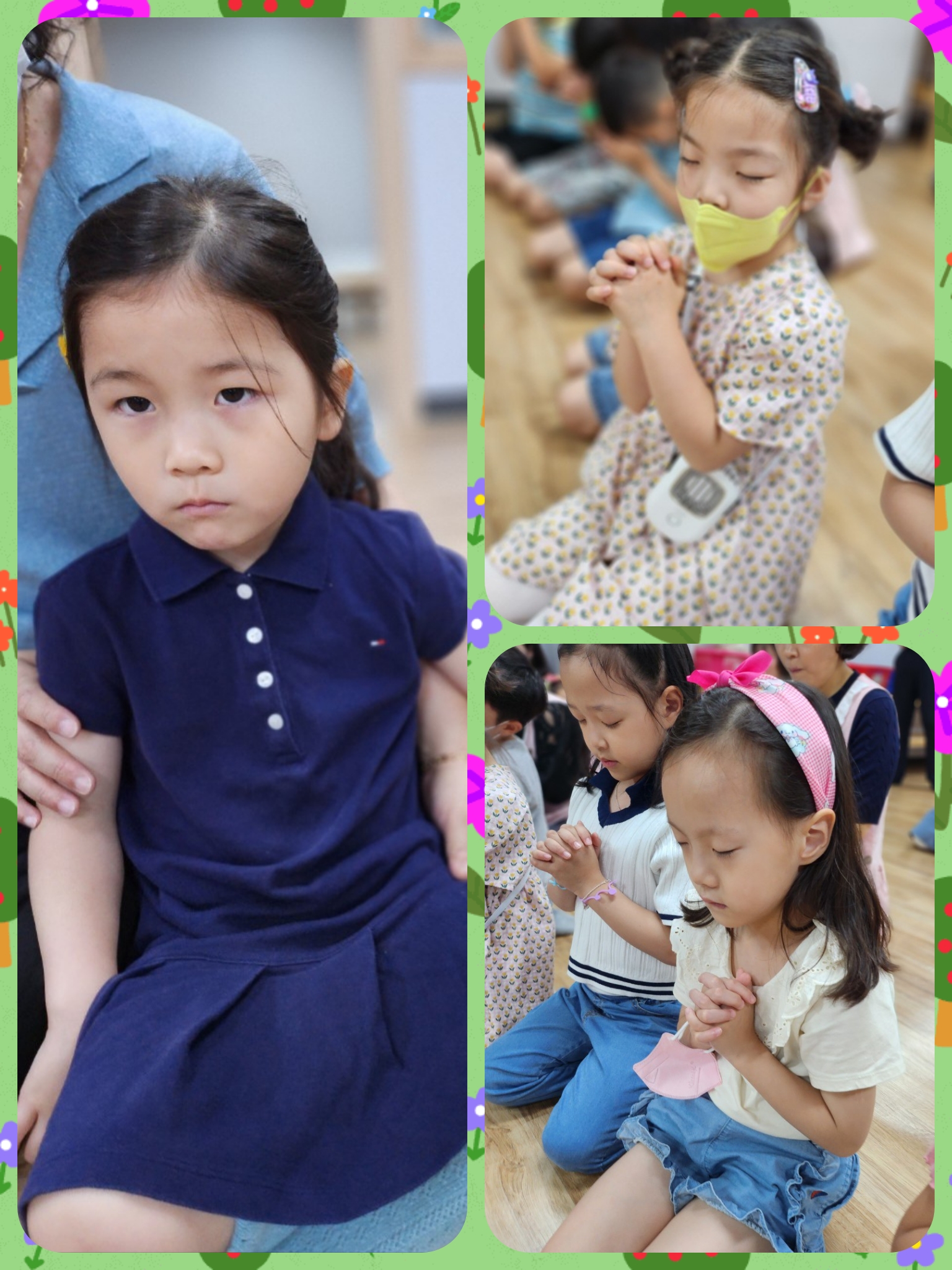CYMERA_20230612_154017.jpg : 2023년 6월 11일 유치부 예배