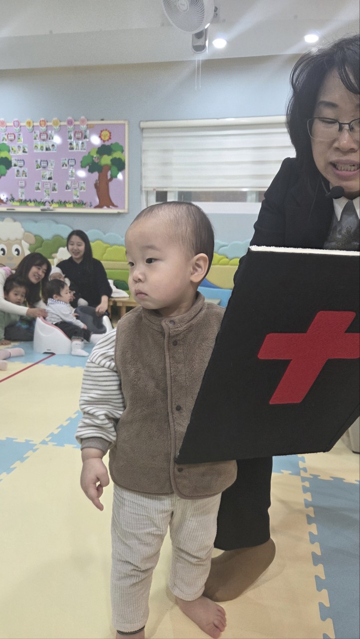 2026년 부산중앙교회 영아부_사진_20260303_18.jpg : 3월1일 주일 영아부 예배