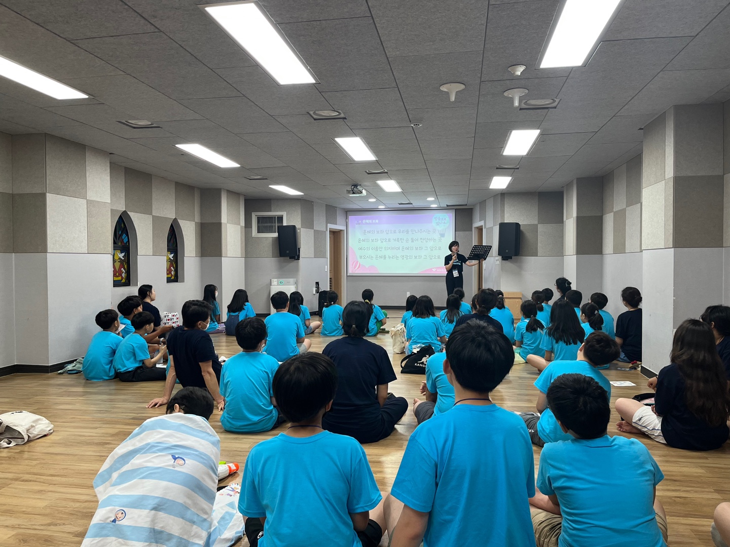 KakaoTalk_20230805_215149475_07.jpg : 2023. 7. 28 ~ 30 초등부 여름성경학교 (설교 찬양)
