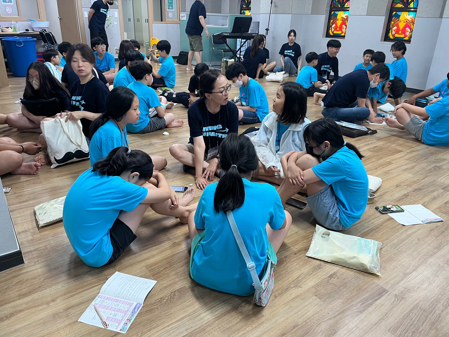 KakaoTalk_20230805_215149475_14.jpg : 2023. 7. 28 ~ 30 초등부 여름성경학교 (설교 찬양)
