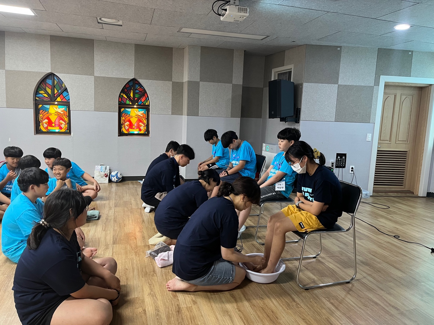 KakaoTalk_20230805_214612052.jpg : 2023. 7. 28 ~ 30 초등부 여름성경학교 (설교 찬양)