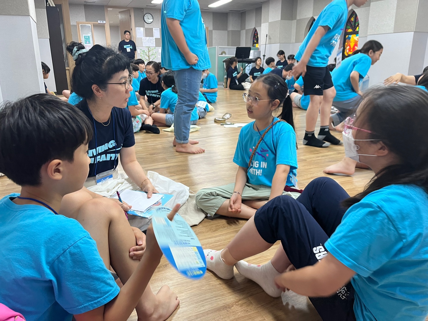 KakaoTalk_20230805_215149475_10.jpg : 2023. 7. 28 ~ 30 초등부 여름성경학교 (설교 찬양)