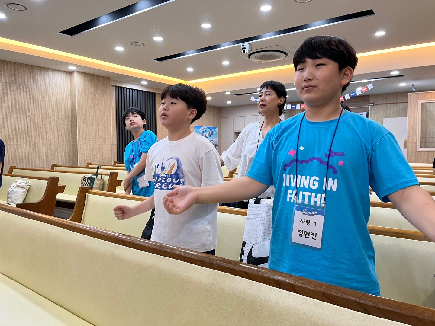 KakaoTalk_20230805_213120816_05.jpg : 2023. 7. 28 ~ 30 초등부 여름성경학교 (설교 찬양)