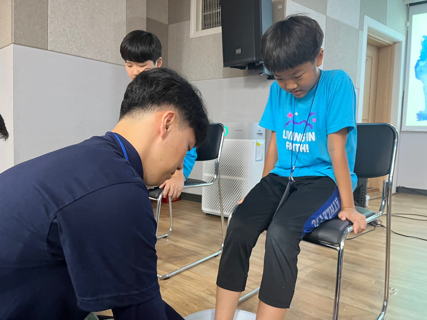 KakaoTalk_20230805_214612052_02.jpg : 2023. 7. 28 ~ 30 초등부 여름성경학교 (설교 찬양)