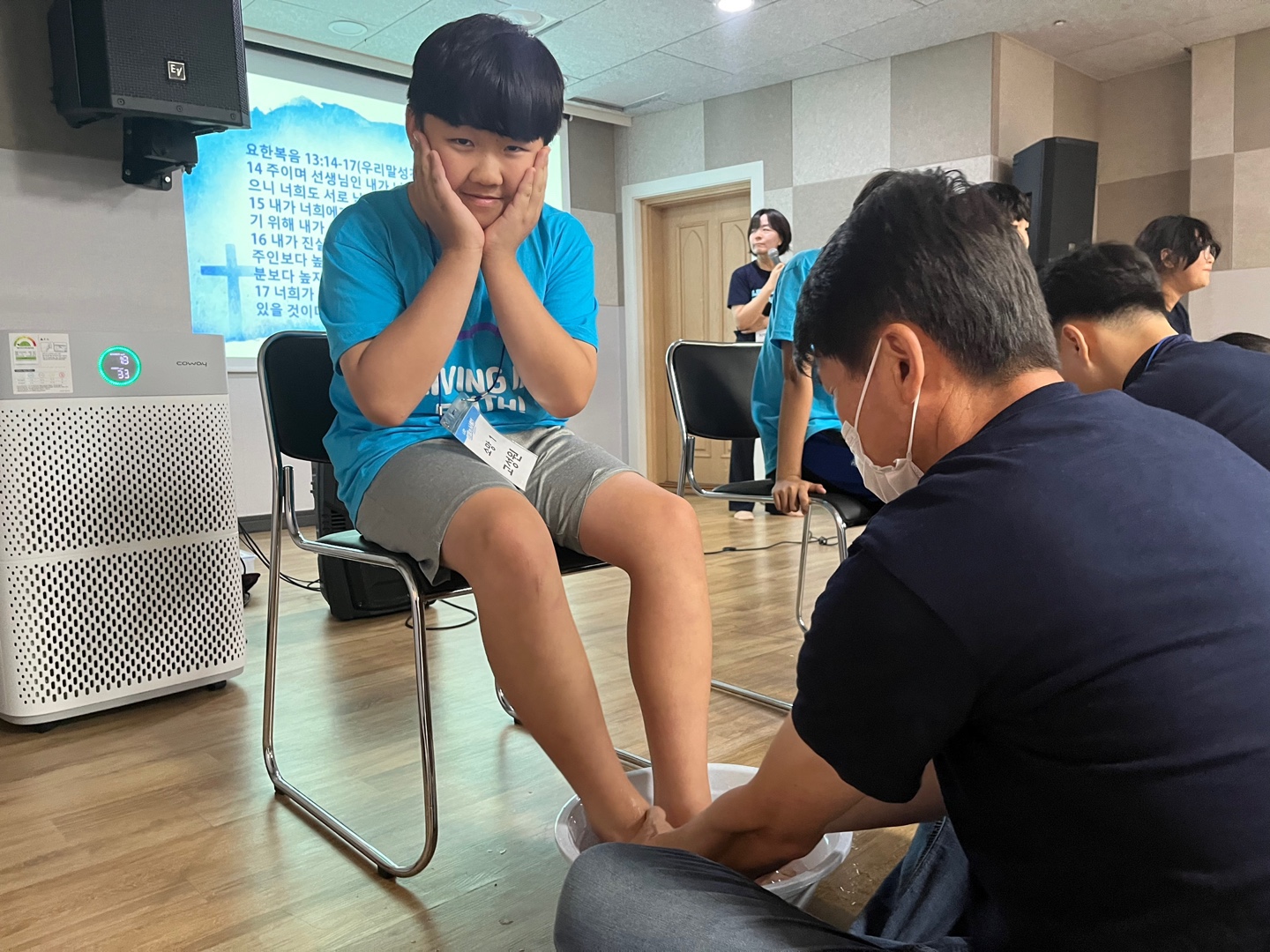 KakaoTalk_20230805_214612052_01.jpg : 2023. 7. 28 ~ 30 초등부 여름성경학교 (설교 찬양)