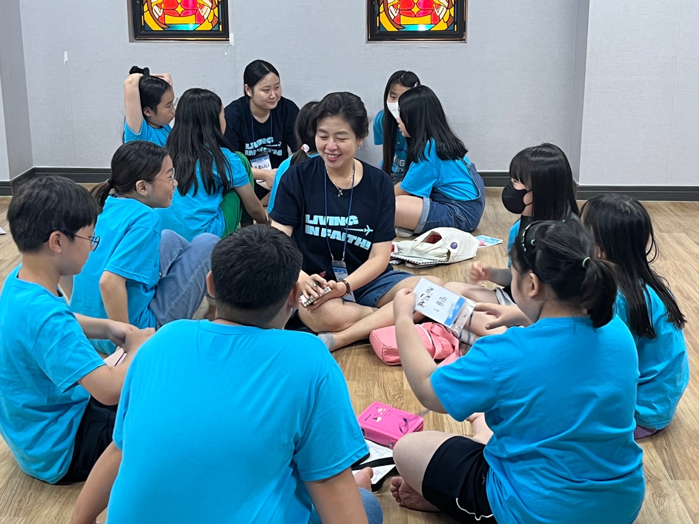 KakaoTalk_20230805_215149475_19.jpg : 2023. 7. 28 ~ 30 초등부 여름성경학교 (설교 찬양)