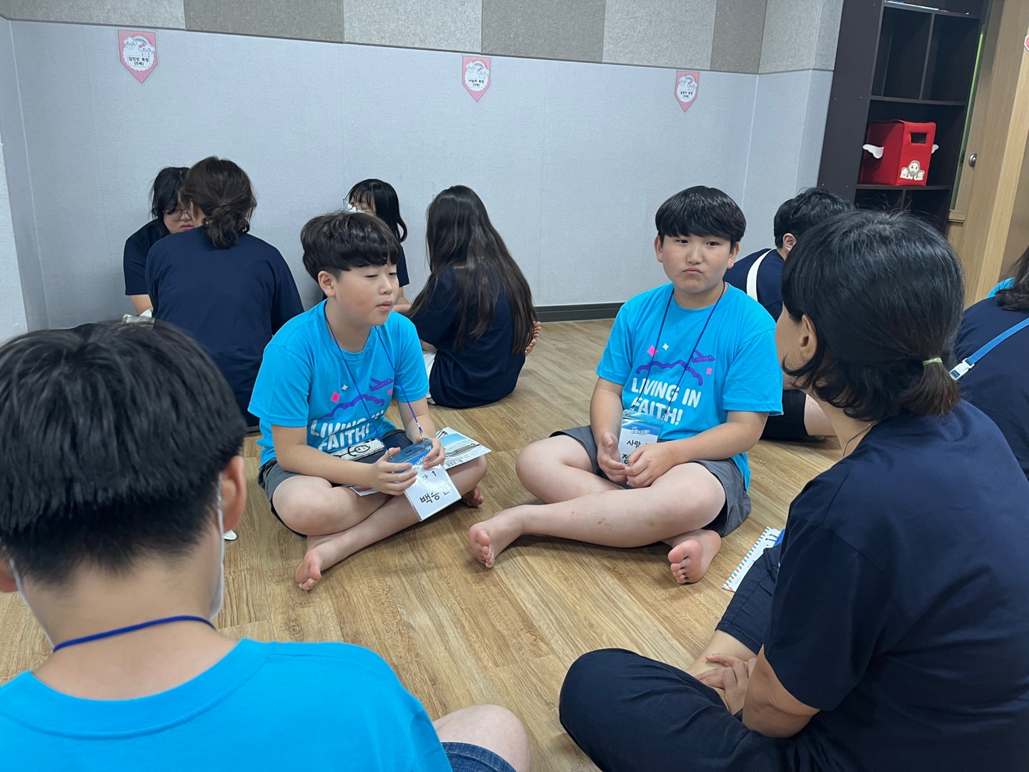 KakaoTalk_20230805_215149475_15.jpg : 2023. 7. 28 ~ 30 초등부 여름성경학교 (설교 찬양)