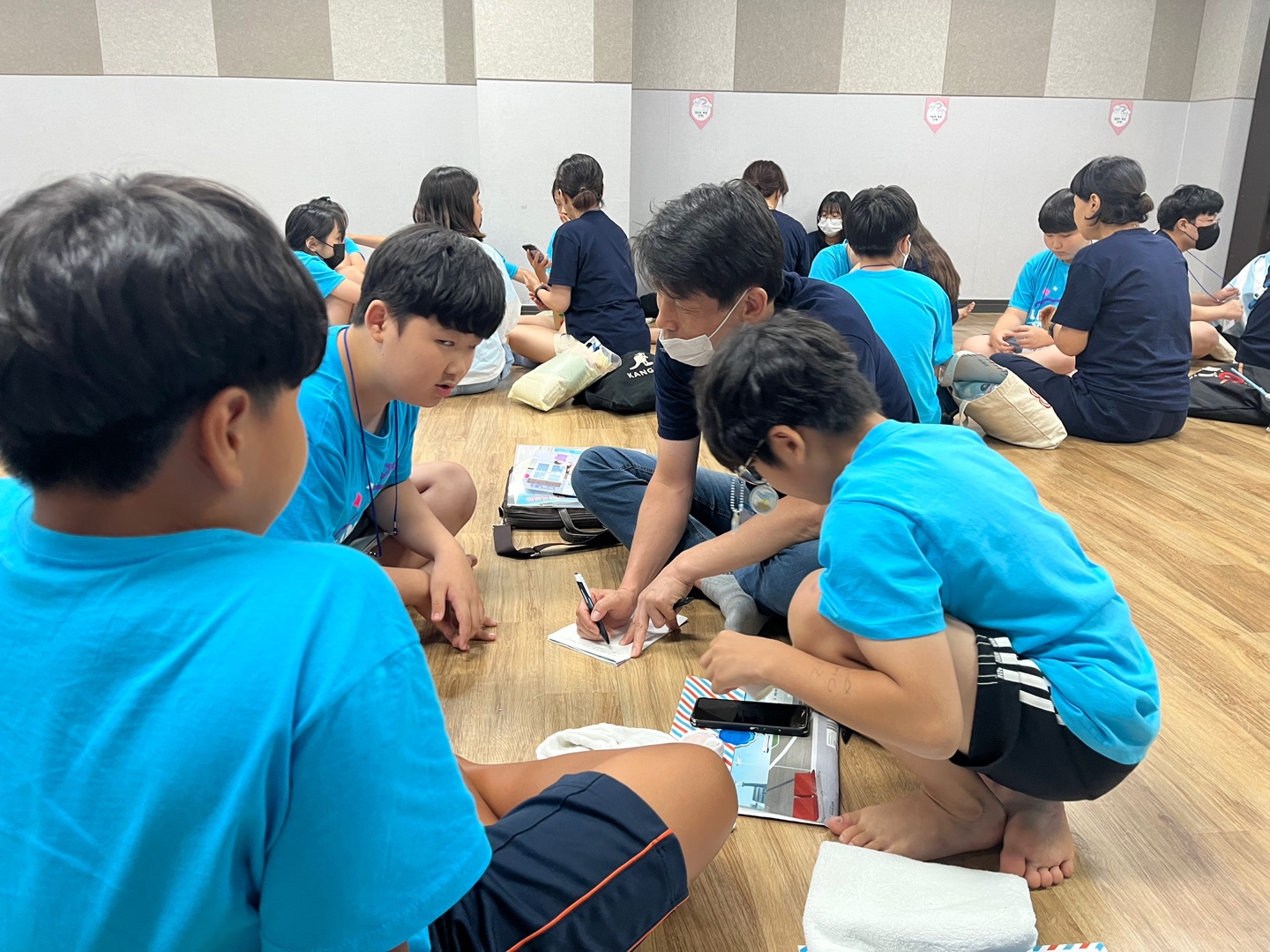 KakaoTalk_20230805_215149475_13.jpg : 2023. 7. 28 ~ 30 초등부 여름성경학교 (설교 찬양)
