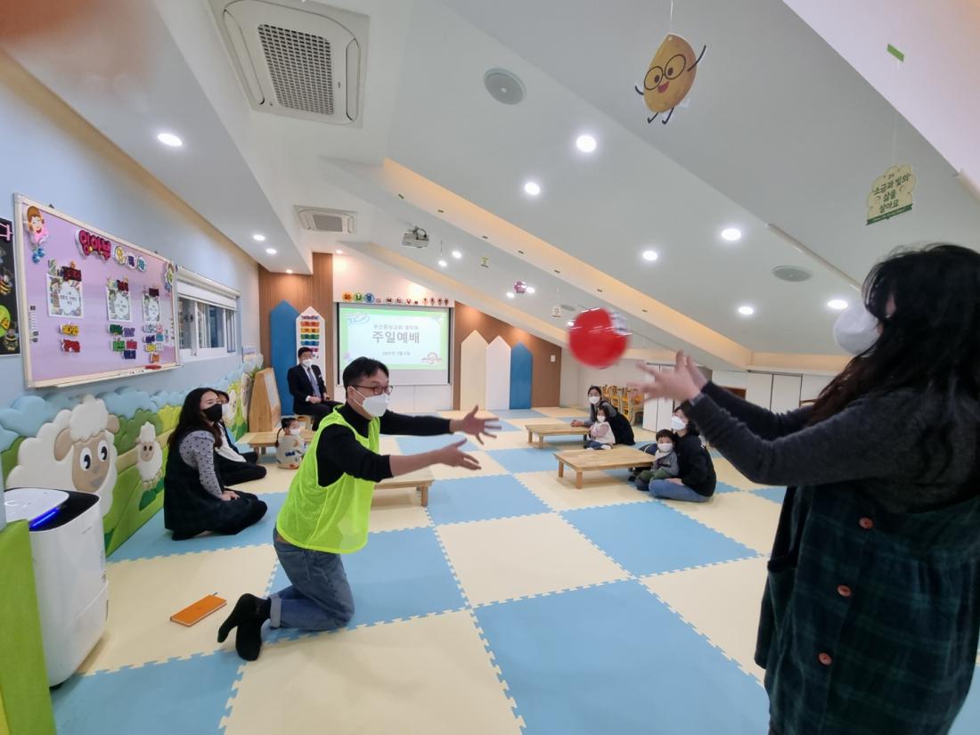 1646563837775-1.jpg : 영아부 예배(3월6일주일)